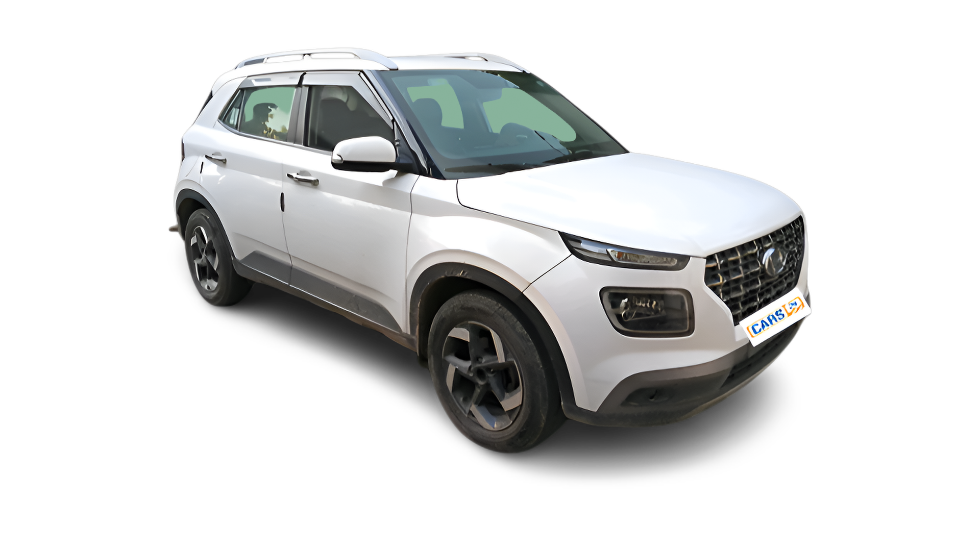 2020 Hyundai VENUE - SUV - Diesel - Manual - ₹7.16 lakh